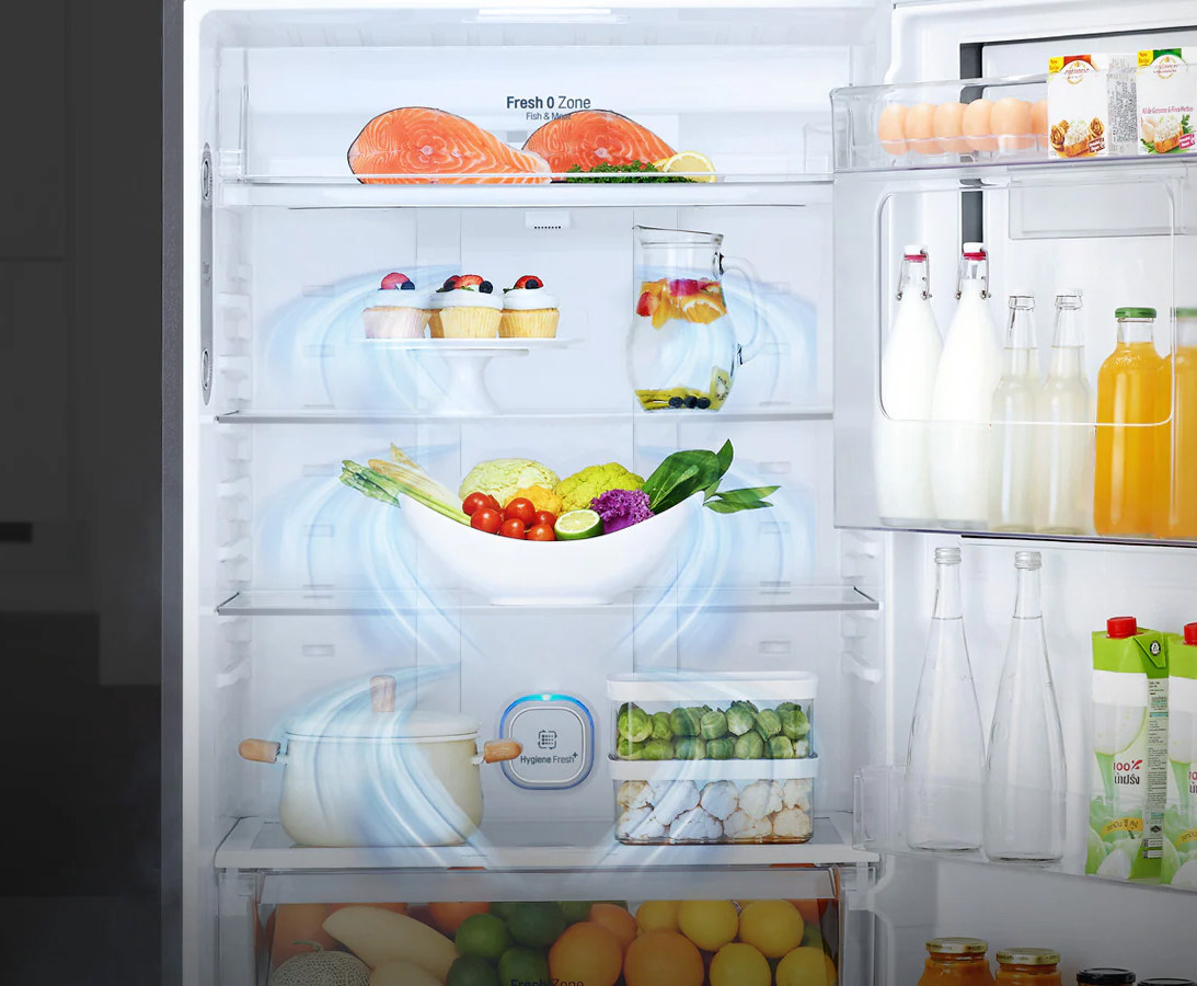 Γρήγορη & Ομοιόμορφη Ψύξη1